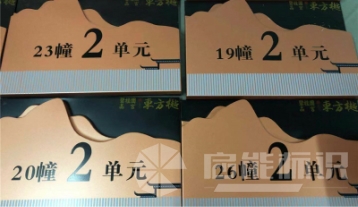 科室牌